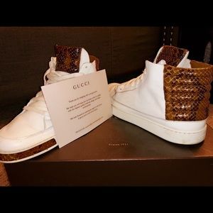 Gucci high-top Sneaker